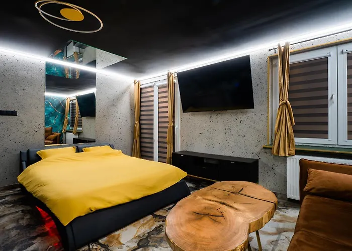 Zlota Grota Centrum * Wroclaw