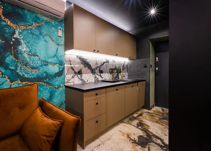 Daire Zlota Grota Centrum *