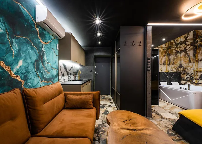 Zlota Grota Centrum Daire