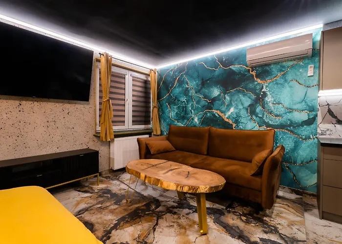 Zlota Grota Centrum *