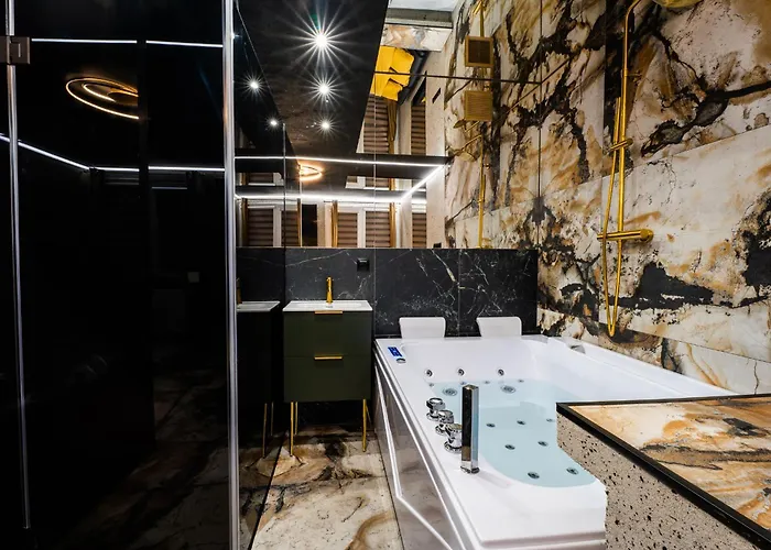 Daire Zlota Grota Centrum Wroclaw