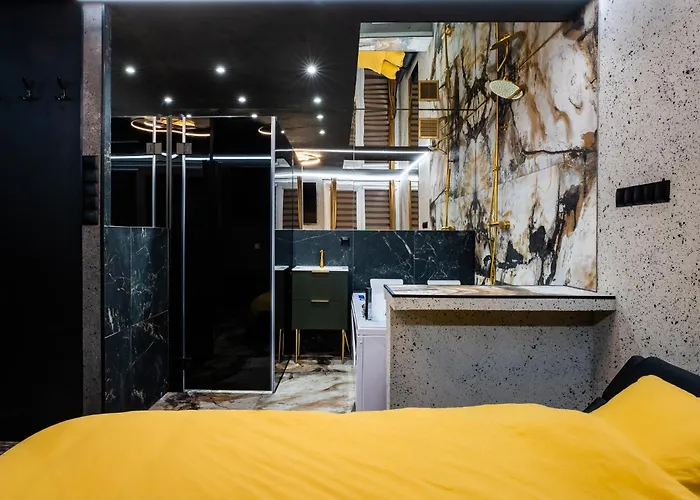 Zlota Grota Centrum Daire Wroclaw