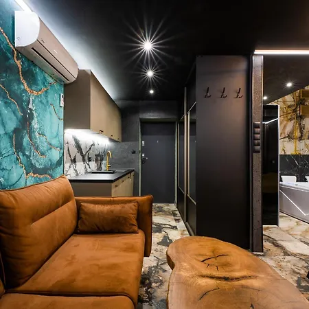 Zlota Grota Centrum Lägenhet