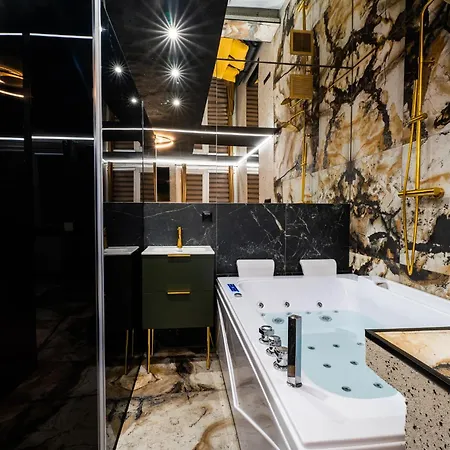 Lägenhet Zlota Grota Centrum Wrocław