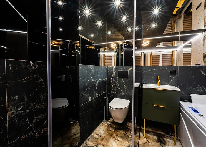 Apartment Zlota Grota Centrum Wroclaw